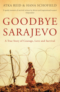 صورة الغلاف: Goodbye Sarajevo 1st edition 9781408827758