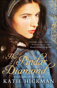 Omslagafbeelding: The Pindar Diamond 1st edition 9781408809860
