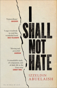 Cover image: I Shall Not Hate 1st edition 9781408822098