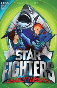 Immagine di copertina: STAR FIGHTERS 2: Deadly Mission 1st edition 9781408815793