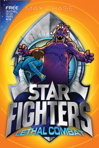 Cover image: STAR FIGHTERS 5: Lethal Combat 1st edition 9781408815823
