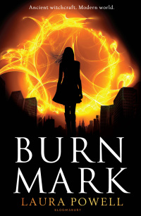 Omslagafbeelding: Burn Mark 1st edition 9781408815229