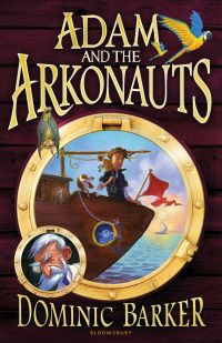 Cover image: Adam and the Arkonauts 1st edition 9781408800256