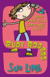 Imagen de portada: Ruby Rogers: Who Are You Looking At? 1st edition 9780747592495