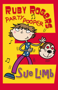 Imagen de portada: Ruby Rogers: Party Pooper 1st edition 9780747592471