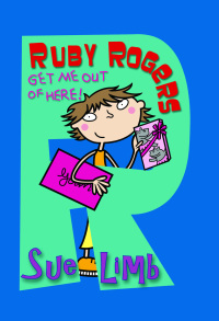 صورة الغلاف: Ruby Rogers: Get Me Out of Here! 1st edition 9780747592488