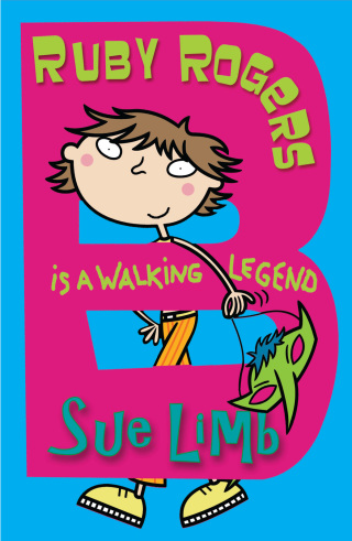 表紙画像: Ruby Rogers is a Walking Legend 1st edition 9780747583233