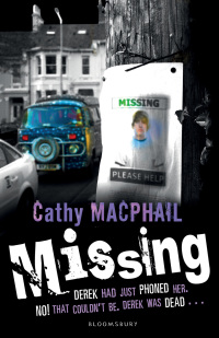 Cover image: Missing 1st edition 9780747548737
