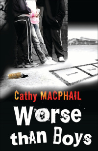 Cover image: Worse Than Boys 1st edition 9780747582762