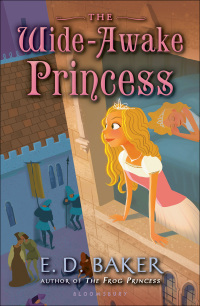 Cover image: The Wide-Awake Princess 1st edition 9781408807576