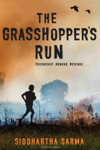 Omslagafbeelding: The Grasshopper's Run 1st edition 9781408809402