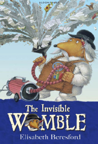表紙画像: The Invisible Womble 1st edition 9781408808344