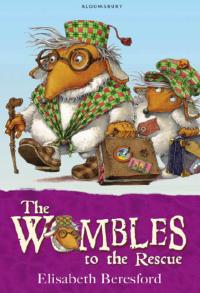 Omslagafbeelding: The Wombles to the Rescue 1st edition 9781408808382