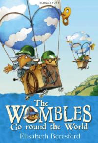 Titelbild: The Wombles Go Round the World 1st edition 9781408808351