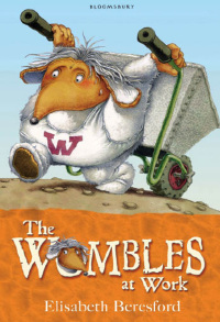 Omslagafbeelding: The Wombles at Work 1st edition 9781408808368