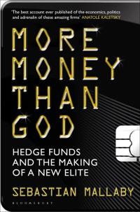 Cover image: More Money Than God 1st edition 9781408809754