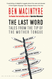 صورة الغلاف: The Last Word 1st edition 9781408804353