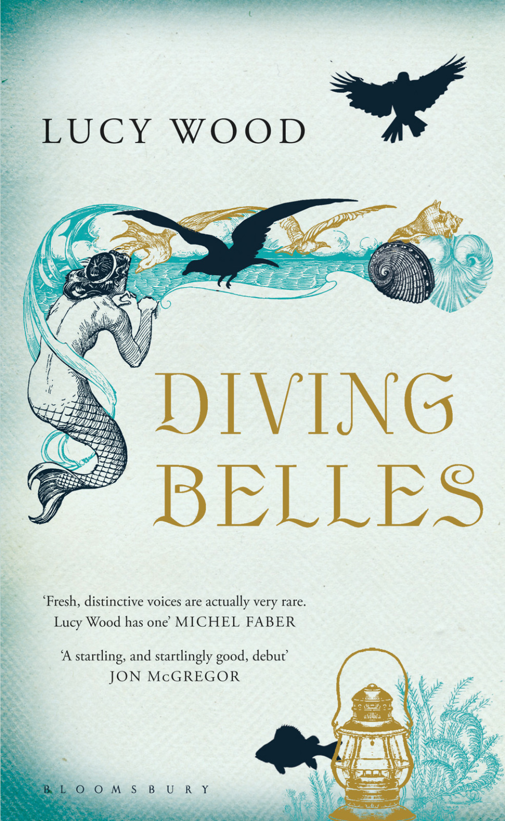 Diving Belles - 1st Edition (eBook)