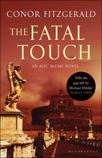 Imagen de portada: The Fatal Touch 1st edition 9781408821732