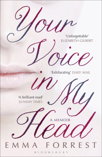 Omslagafbeelding: Your Voice in My Head 1st edition 9781408822067