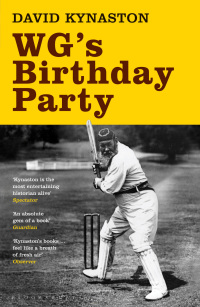 Titelbild: WG's Birthday Party 1st edition 9781408812082