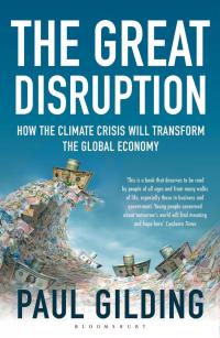 Cover image: The Great Disruption 1st edition 9781408822180