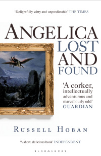 Cover image: Angelica Lost and Found 1st edition 9781408810088