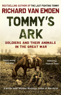 Cover image: Tommy's Ark 1st edition 9781408810071