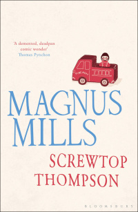 Imagen de portada: Screwtop Thompson 1st edition 9781408809976