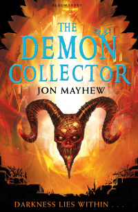 Omslagafbeelding: The Demon Collector 1st edition 9781408803950