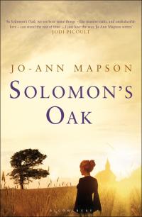 Cover image: Solomon's Oak 1st edition 9781408817711