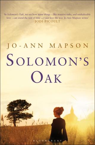 Cover image: Solomon's Oak 1st edition 9781408817711