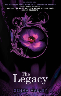 Titelbild: The Legacy 1st edition 9781408836897