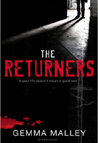 Titelbild: The Returners 1st edition 9781408800904