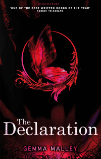 Cover image: The Declaration 1st edition 9781408836880