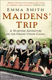 Cover image: Maidens' Trip 1st edition 9781408801253