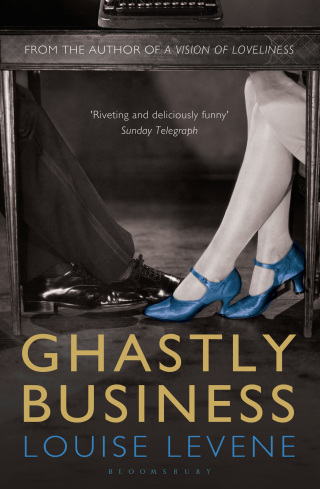 Cover image: Ghastly Business 1st edition 9781408821909