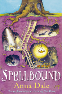 Titelbild: Spellbound 1st edition 9780747594796