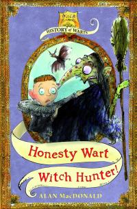 Cover image: Honesty Wart: Witch Hunter! 1st edition 9780747594697