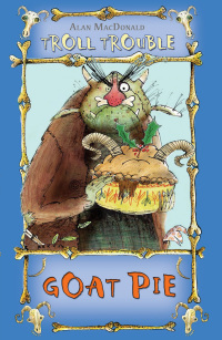 Cover image: Goat Pie 1st edition 9780747586296