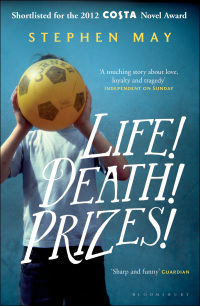 Cover image: Life! Death! Prizes! 1st edition 9781408831199