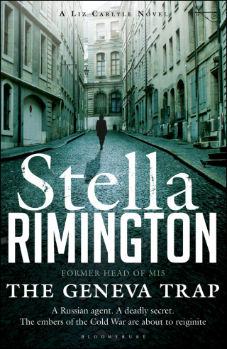 Immagine di copertina: The Geneva Trap 1st edition 9781408832189