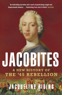 表紙画像: Jacobites 1st edition 9781408819128