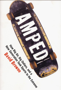 Omslagafbeelding: Amped 1st edition 9780747565819