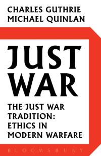 Imagen de portada: Just War 1st edition 9780747595571