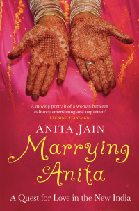 Cover image: Marrying Anita 1st edition 9780747596158