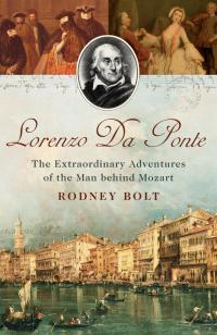 Cover image: Lorenzo da Ponte 1st edition 9780747585367