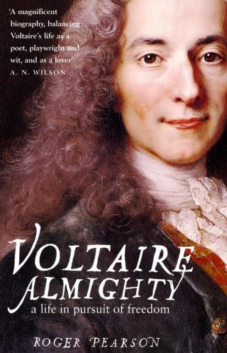 表紙画像: Voltaire Almighty 1st edition 9780747579571
