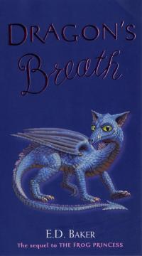 Cover image: Dragon's Breath 1st edition 9780747563402