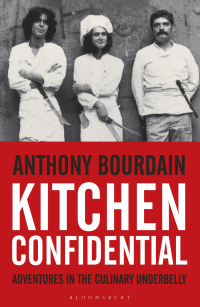 Omslagafbeelding: Kitchen Confidential 1st edition 9780747553557